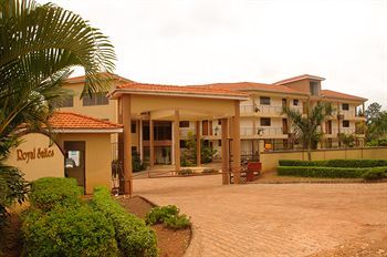 Hotel Royal Suites