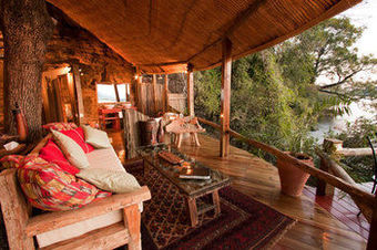 Posada Tongabezi Lodge