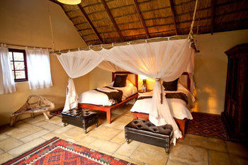 Posada Tongabezi Lodge