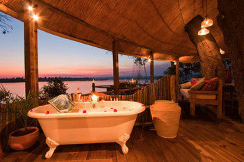 Posada Tongabezi Lodge