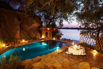Posada Tongabezi Lodge