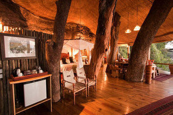 Posada Tongabezi Lodge