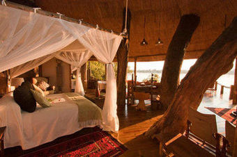 Posada Tongabezi Lodge