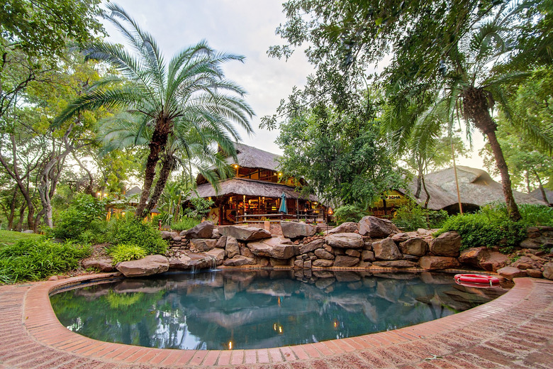 Posada Lokuthula Lodges
