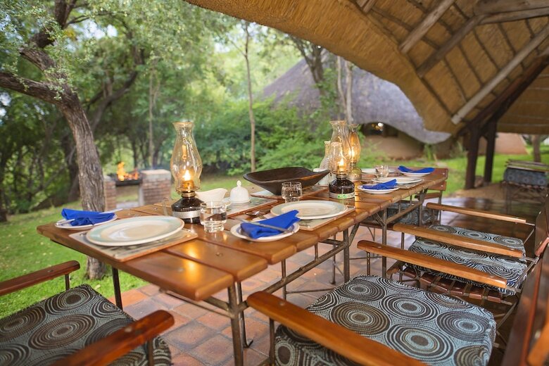 Posada Lokuthula Lodges