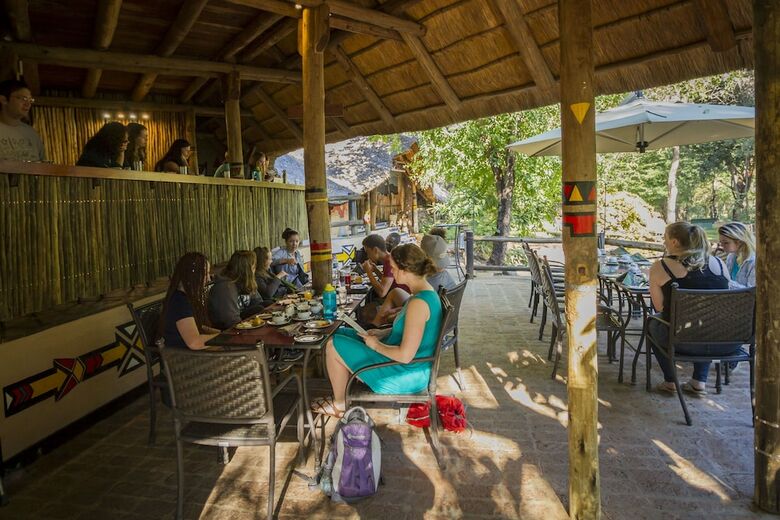 Posada Lokuthula Lodges