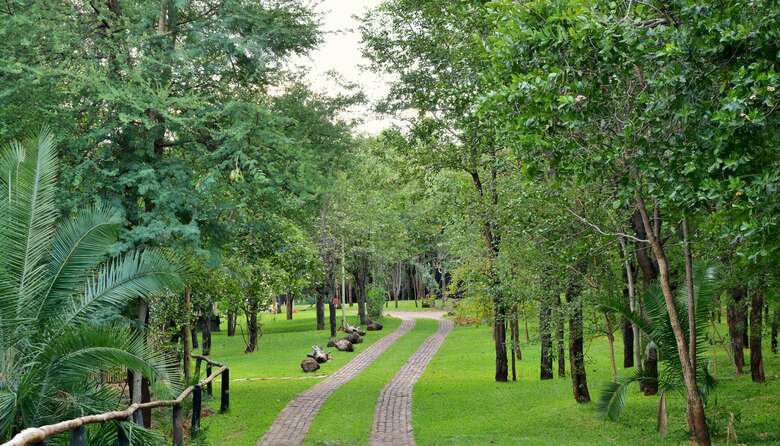 Posada Lokuthula Lodges