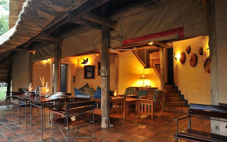 Posada Lokuthula Lodges