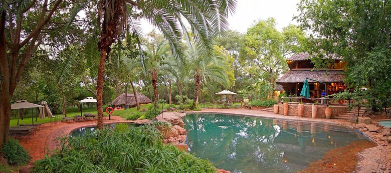Posada Lokuthula Lodges
