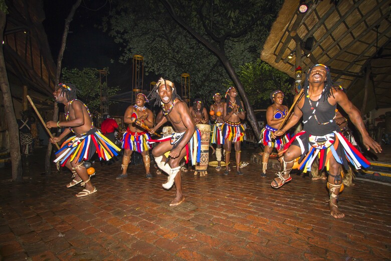 Posada Lokuthula Lodges