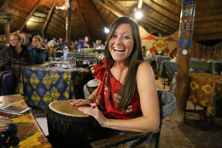 Posada Lokuthula Lodges