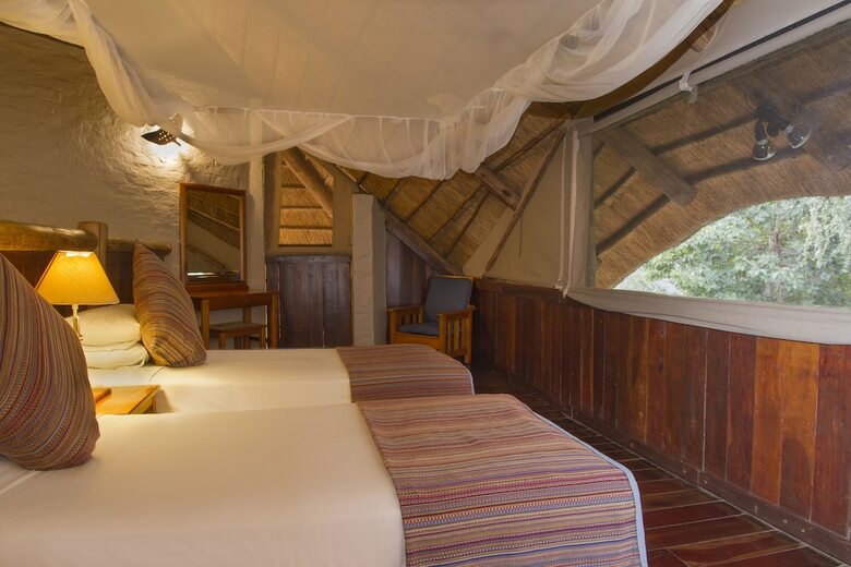 Posada Lokuthula Lodges