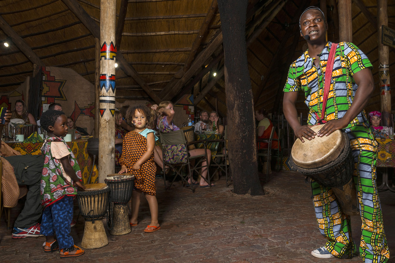 Posada Lokuthula Lodges