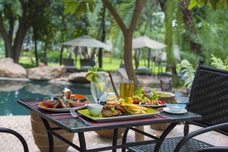 Posada Lokuthula Lodges