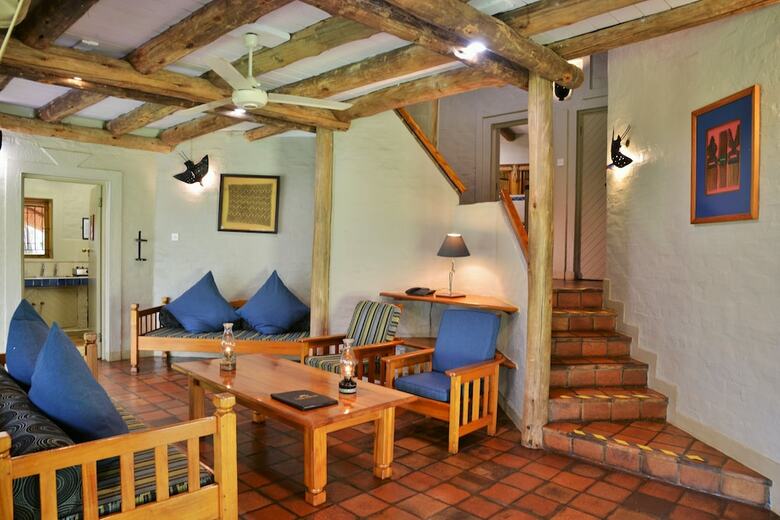 Posada Lokuthula Lodges