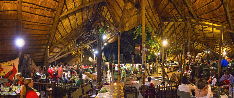 Posada Lokuthula Lodges