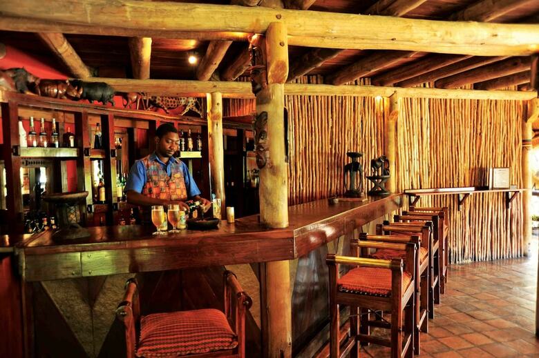 Posada Lokuthula Lodges