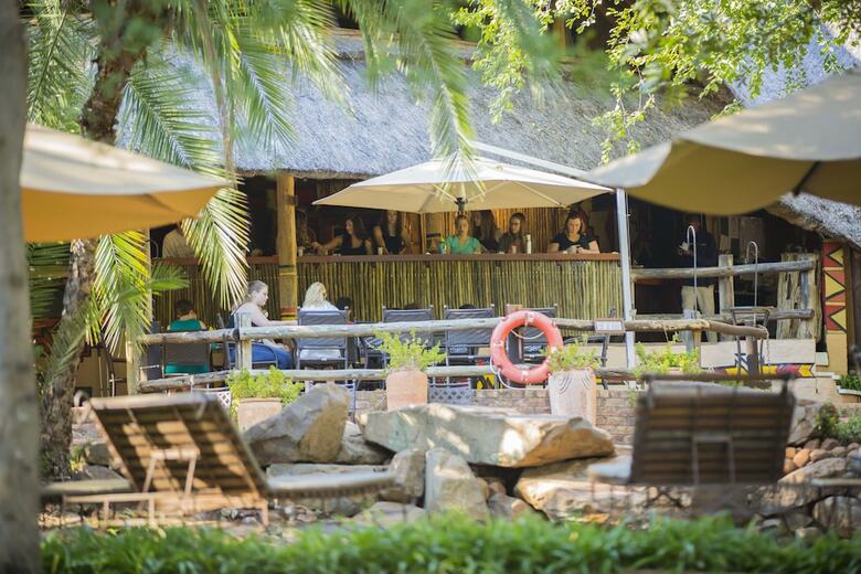 Posada Lokuthula Lodges