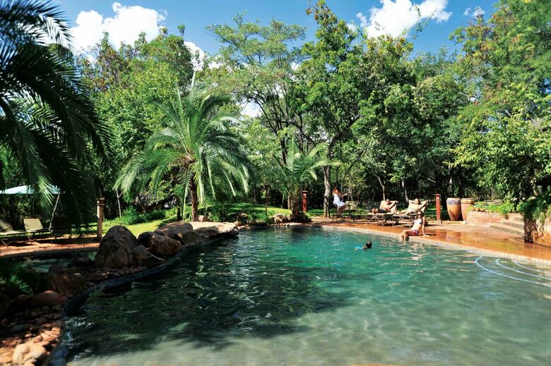 Posada Lokuthula Lodges