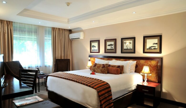 Hotel Cresta Thapama