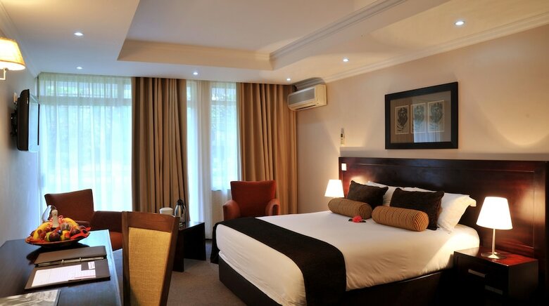 Hotel Cresta Thapama