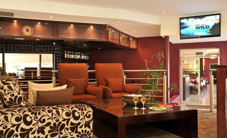 Hotel Cresta Thapama