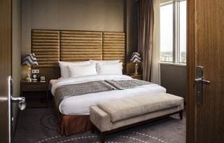 Kempinski Hotel Fleuve Congo