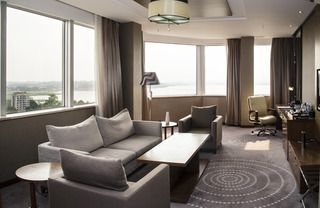 Kempinski Hotel Fleuve Congo