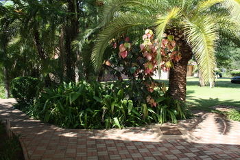 Hotel Cresta Bosele