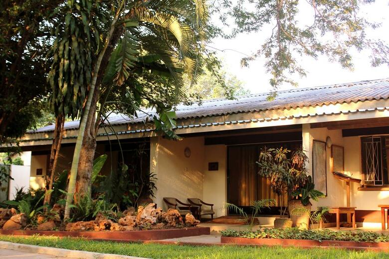 Posada Pamusha Lodge