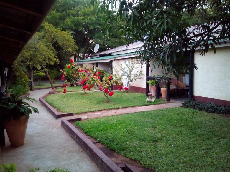 Posada Pamusha Lodge