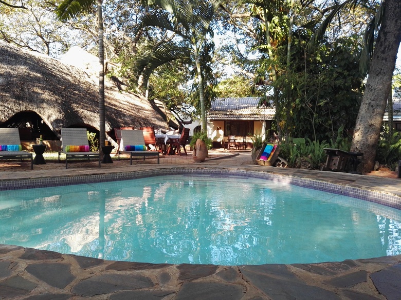 Posada Pamusha Lodge