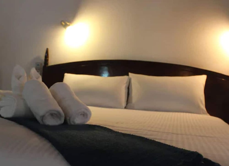 Posada Pamusha Lodge