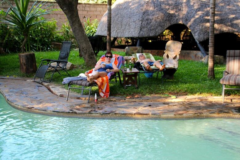 Posada Pamusha Lodge