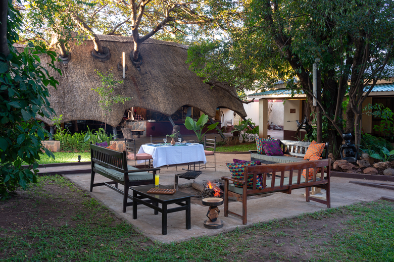 Posada Pamusha Lodge
