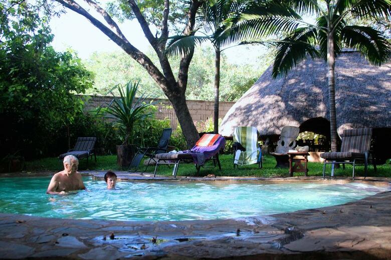 Posada Pamusha Lodge