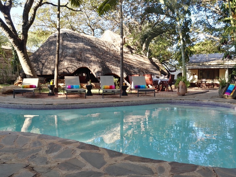 Posada Pamusha Lodge