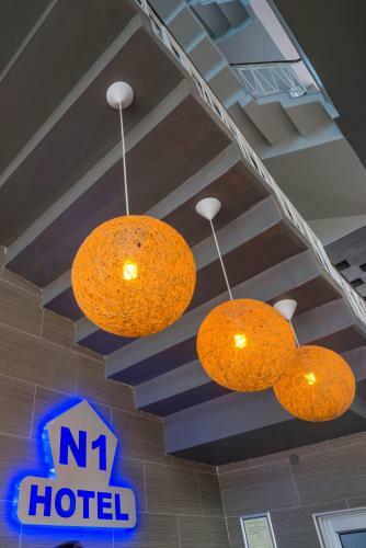 The N1 Hotel Bulawayo