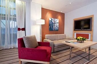 Hotel Lansmore Masa Square