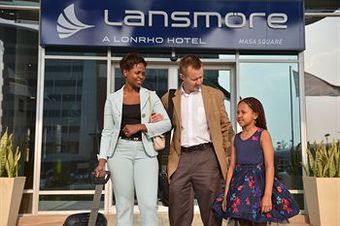 Hotel Lansmore Masa Square