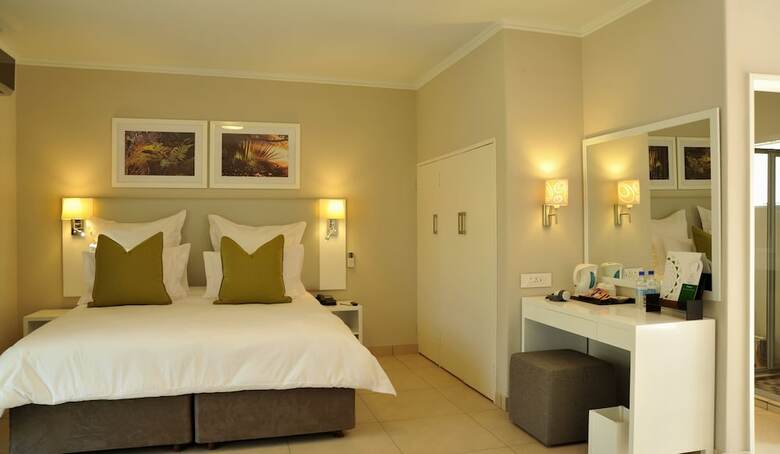 Hotel Cresta Sprayview