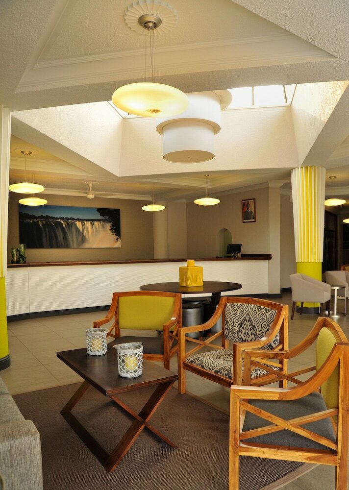 Hotel Cresta Sprayview