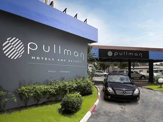 Hotel Pullman Douala Rabingha