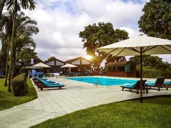Hotel Pullman Douala Rabingha