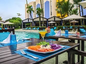 Hotel Pullman Douala Rabingha