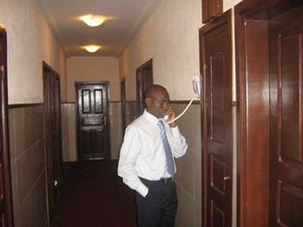 Tou'ngou Hotel