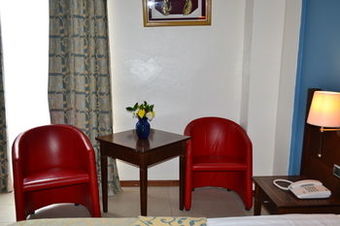 Hotel Djeuga Palace