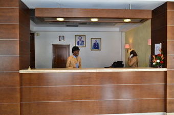 Hotel Djeuga Palace