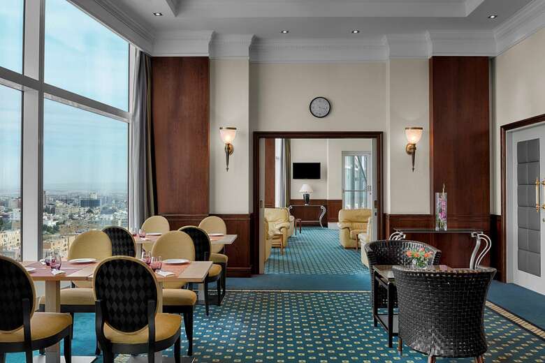 Sheraton Oran Hotel