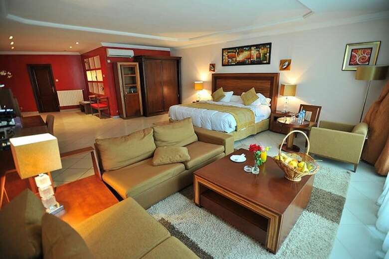 Hotel Abassides Palace